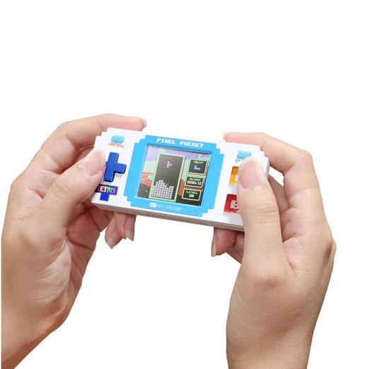 Tetris ® Pixel Pocket